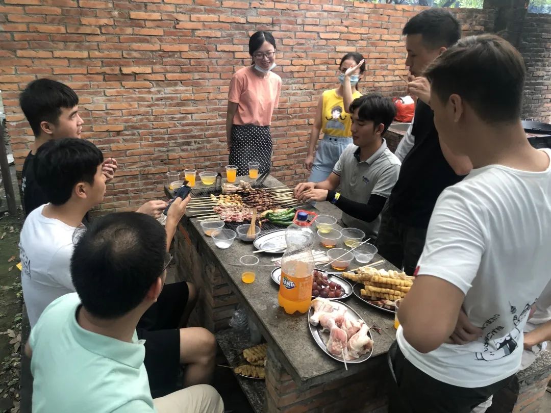 砥砺前行,未来可(kě)期丨东南能(néng)科(kē)21周年团建活动圆满结束 砥砺前行,未来可(kě)期丨东南能(néng)科(kē)21周年团建活动圆满结束